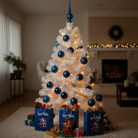 Kit Albero di Natale Completo - Il Dolce Sogno