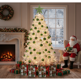 Kit Albero di Natale Completo - Imperiale