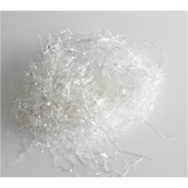 Paglietta Neutra Trasparente 100g – In Busta – Per Confezioni Regalo e Packaging Elegante