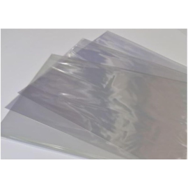 Fogli Trasparenti in Plastica per Confezioni Regalo – 2 Pezzi – 100x130 cm