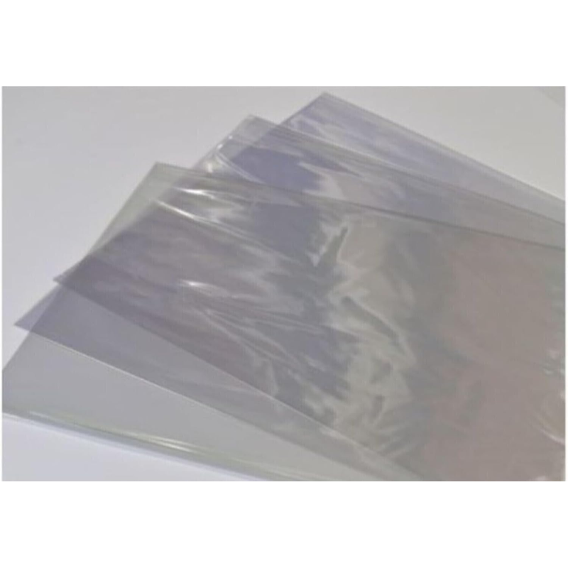 Fogli Trasparenti in Plastica per Confezioni Regalo – 2 Pezzi – 100x130 cm