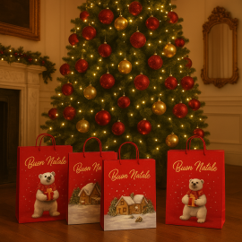 Kit Albero di Natale Completo - Vino d'Inverno