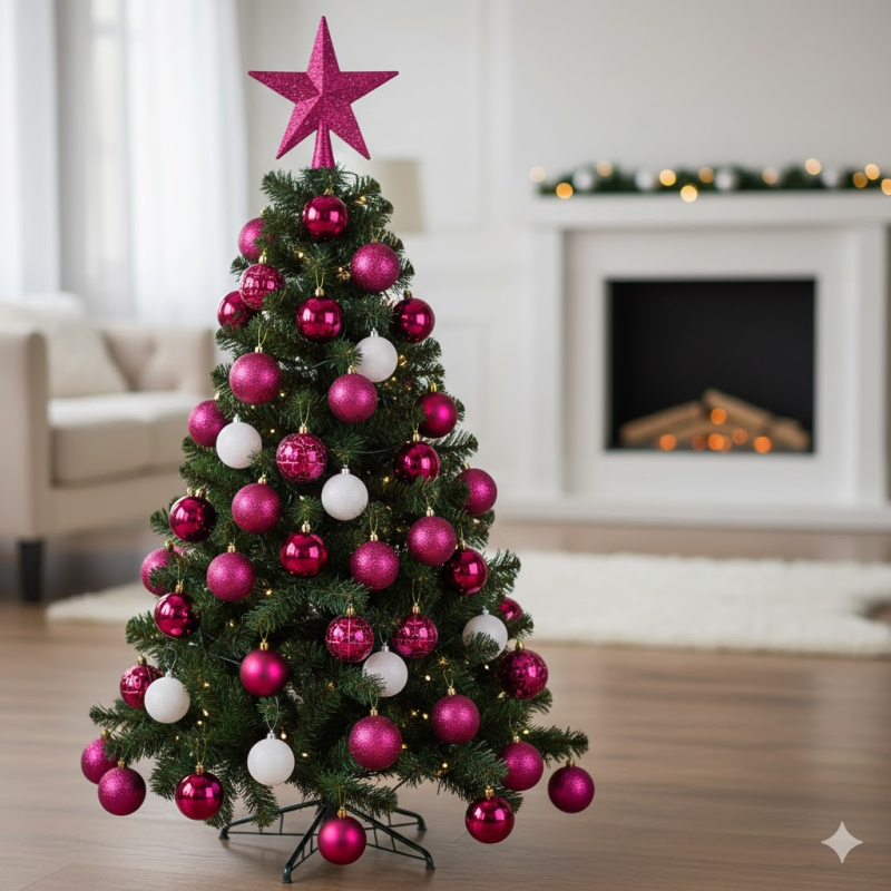 Kit Albero di Natale Completo - Littel Princess