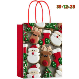 Busta Biscottino - Confezione 12 Pezzi