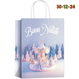 Busta Carosello - Confezione 12 Pezzi