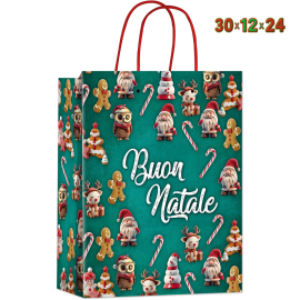 Busta Forest Tale - Confezione 12 Pezzi