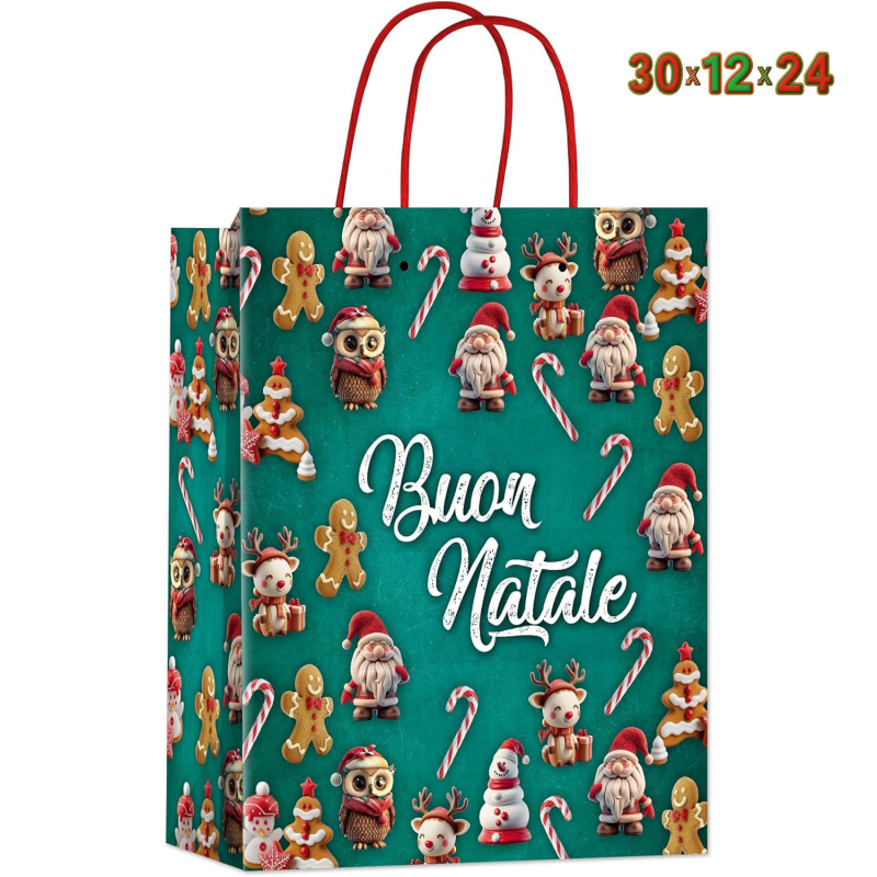 Busta Forest Tale - Confezione 12 Pezzi