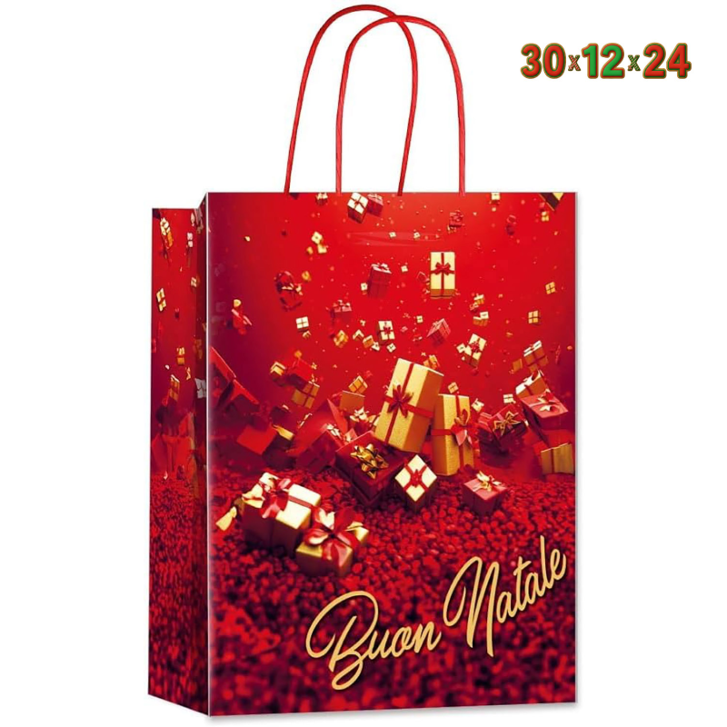 Busta Mille Desideri - Confezione 12 Pezzi