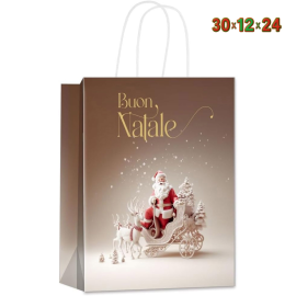Busta Regal Christmas - Confezione 12 Pezzi