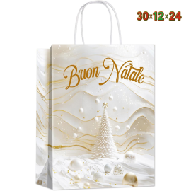 Busta White Sand - Confezione 12 Pezzi