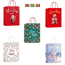 Buste Assortite Combinazione1 -Confezione 25 Pezzi