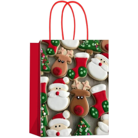 Busta Biscottino - Confezione 12 Pezzi