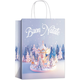 Busta Carosello - Confezione 12 Pezzi