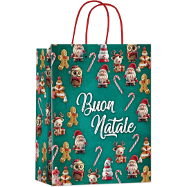 Busta Forest Tale - Confezione 12 Pezzi