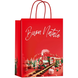 Busta Polar Express - Confezione 12 Pezzi