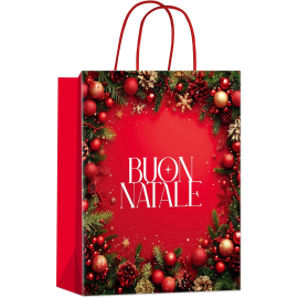 Busta Red Garland - Confezione 12 Pezzi