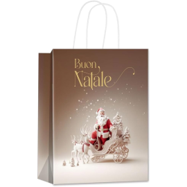 Busta Regal Christmas - Confezione 12 Pezzi