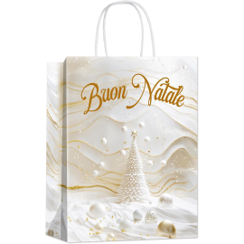 Busta White Sand - Confezione 12 Pezzi