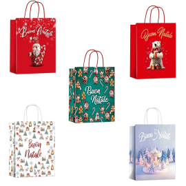 Buste Assortite Combinazione1 -Confezione 25 Pezzi