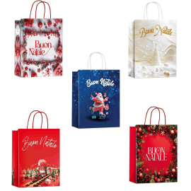 Buste Assortite Combinazione2 -Confezione 25 Pezzi