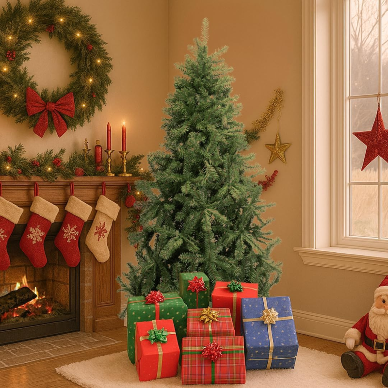 Albero Sassonia Pine