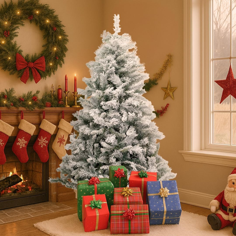 Albero Canadian Snowy