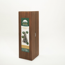 Albero Canadian Snowy