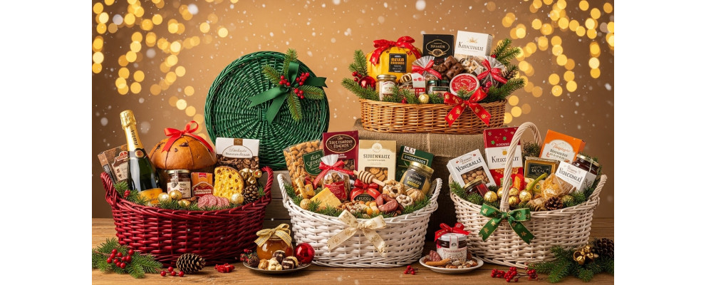 Come Scegliere il Cesto Natalizio Perfetto Come Scegliere il Cesto Natalizio Perfetto