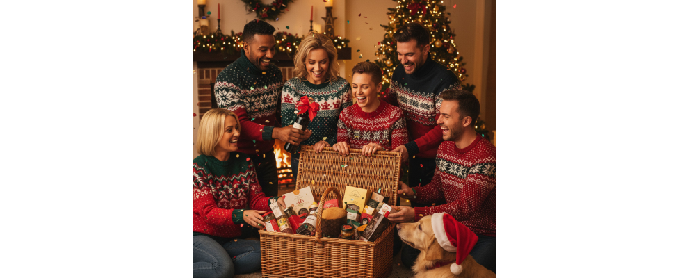 Cesti Natalizi: Idee Regalo per Ogni Budget