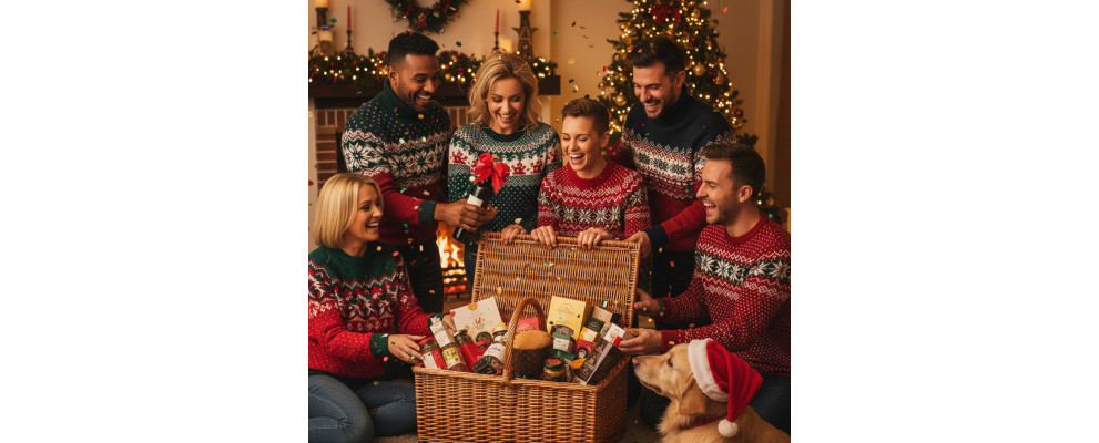 Cesti Natalizi: Idee Regalo per Ogni Budget