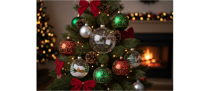 Come Scegliere le Sfere di Natale Perfette per il Tuo Albero